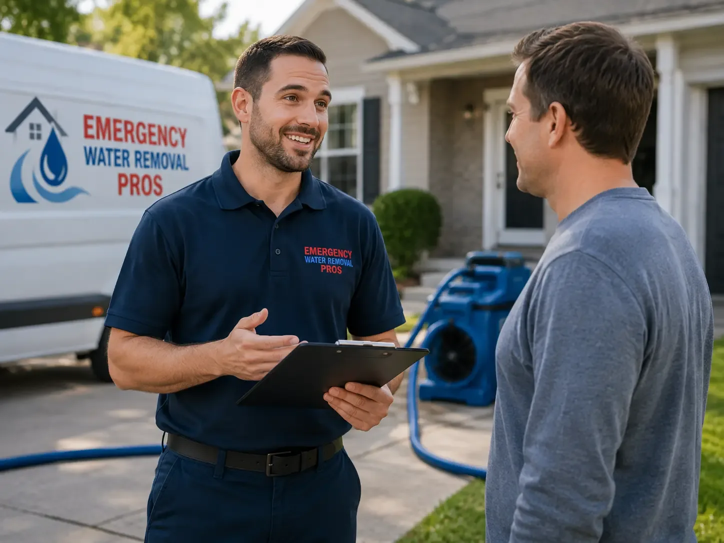 Emergency Water Removal Woburn, MA FAQs